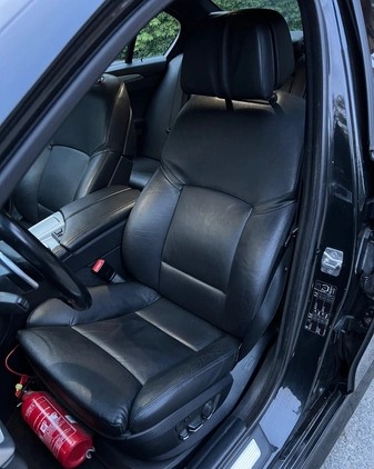 BMW Seria 5 cena 58000 przebieg: 293000, rok produkcji 2012 z Wrocław małe 79